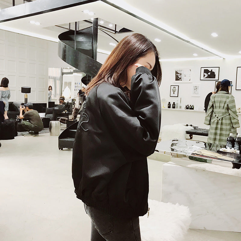 Loose Casual Short Slim Jacket
