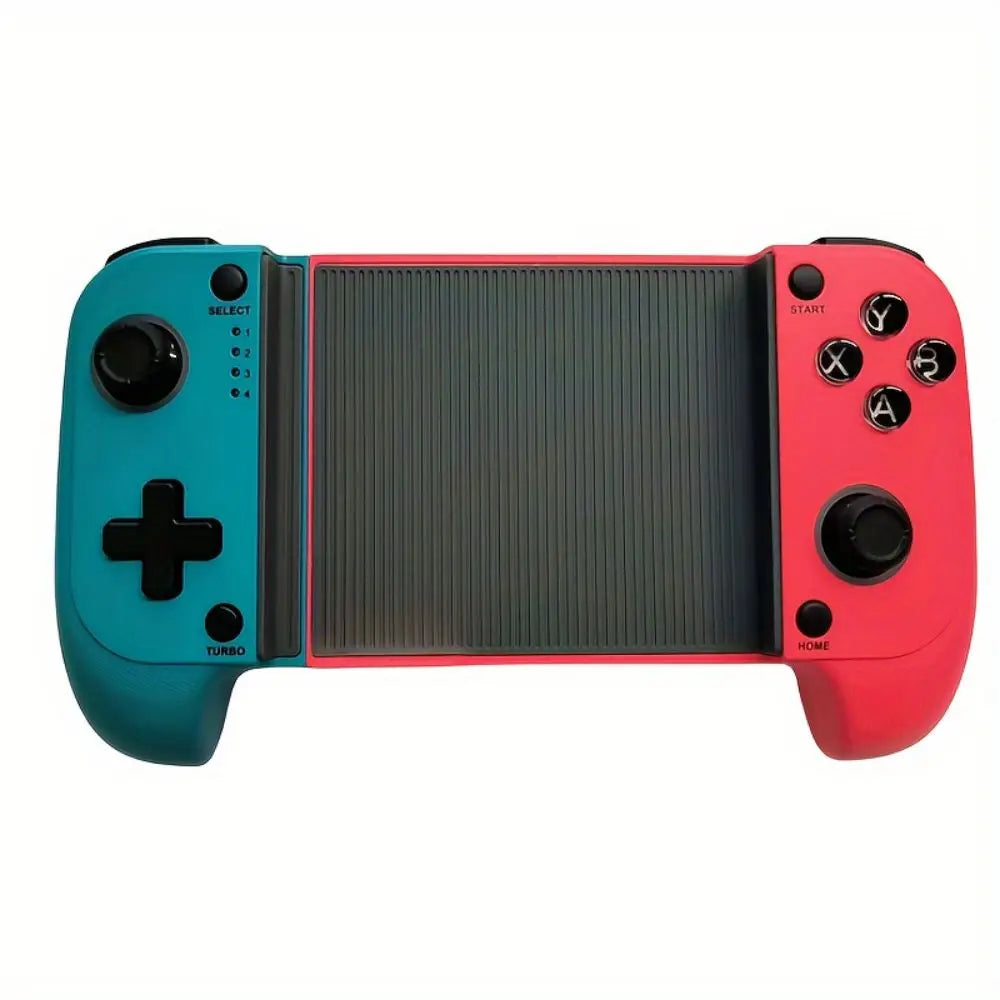 Wireless Gamepad Video Game Stick Video Game Console Controller With Hall Rocker Game Controller For Retro Games Kid Xmas Gift