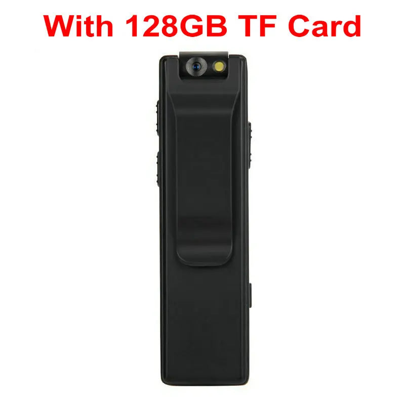 Vandlion A3 Mini Digital Camera HD Flashlight Micro Cam Magnetic 1080P Camera Motion Detection Snapshot Loop Recording Camcorder