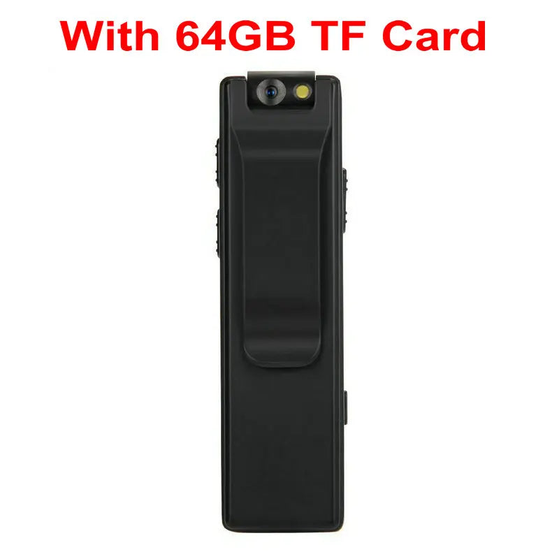 Vandlion A3 Mini Digital Camera HD Flashlight Micro Cam Magnetic 1080P Camera Motion Detection Snapshot Loop Recording Camcorder
