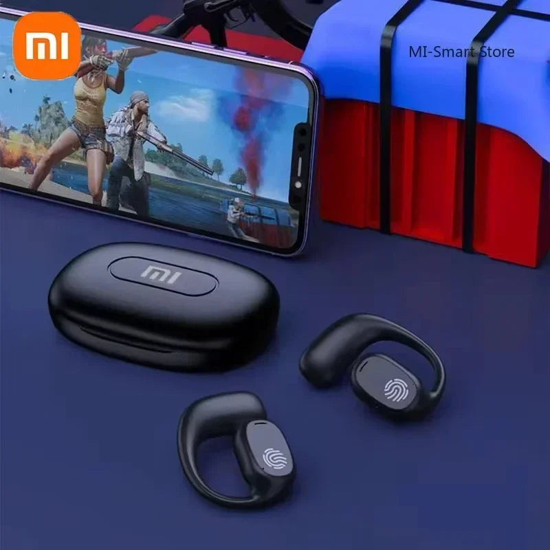 Xiaomi Bone Conduction Earbuds Sports Bluetooth 5.3 Wireless Headphones HiFi 9D Stereo Waterproof TWS Touch Noise Cancellation