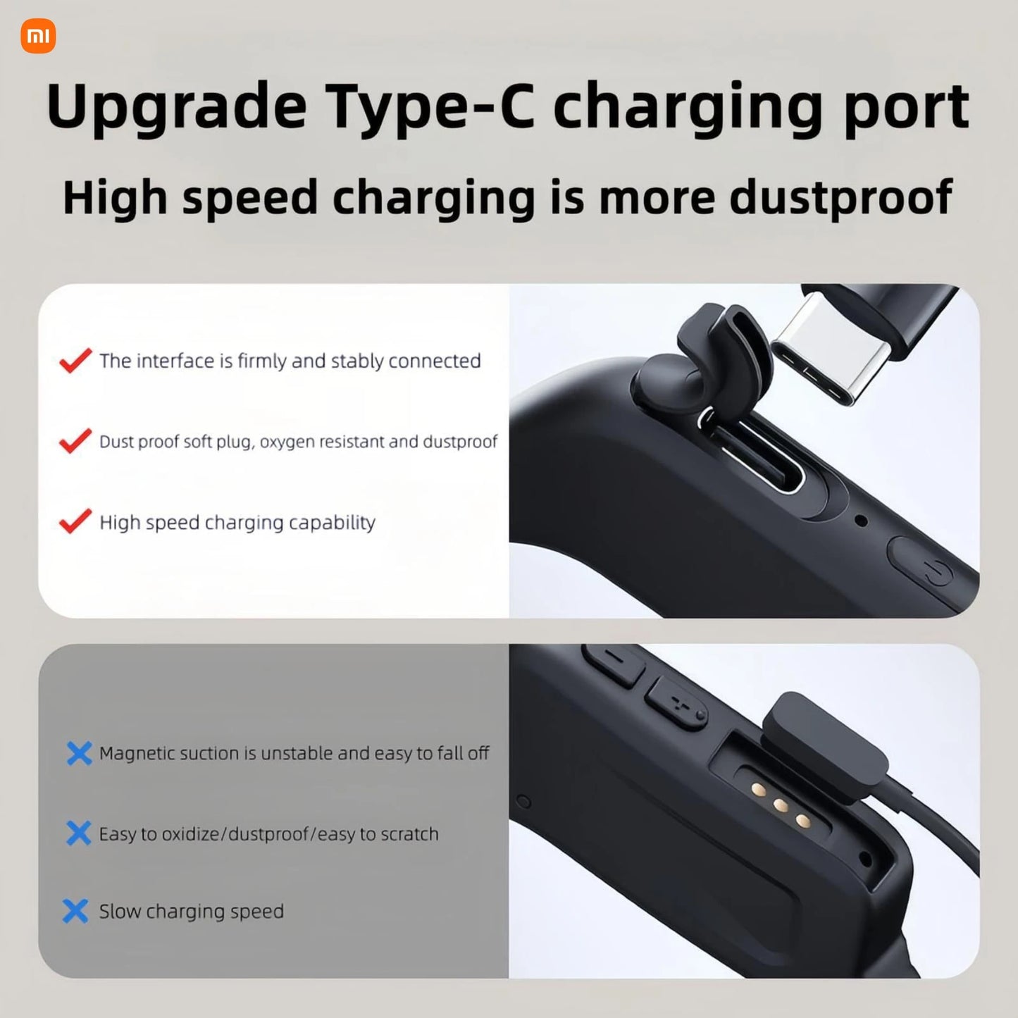 Xiaomi S3 Bone Conduction Wireless Headset Bluetooth 5.3 TWS Fashion Headphones HIFI Sports Running Waterproof Headphones