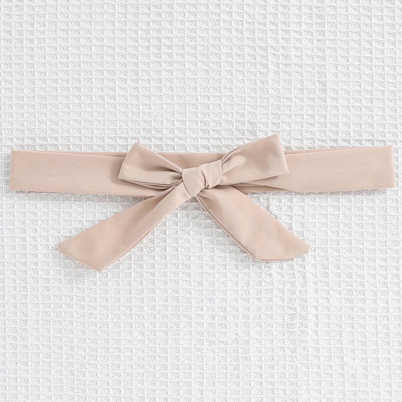 New Summer Fashion Summer Girls Dress Cute Splicing Style Bow Sleeveless Princess Dresses For Kids Children Birthday Present