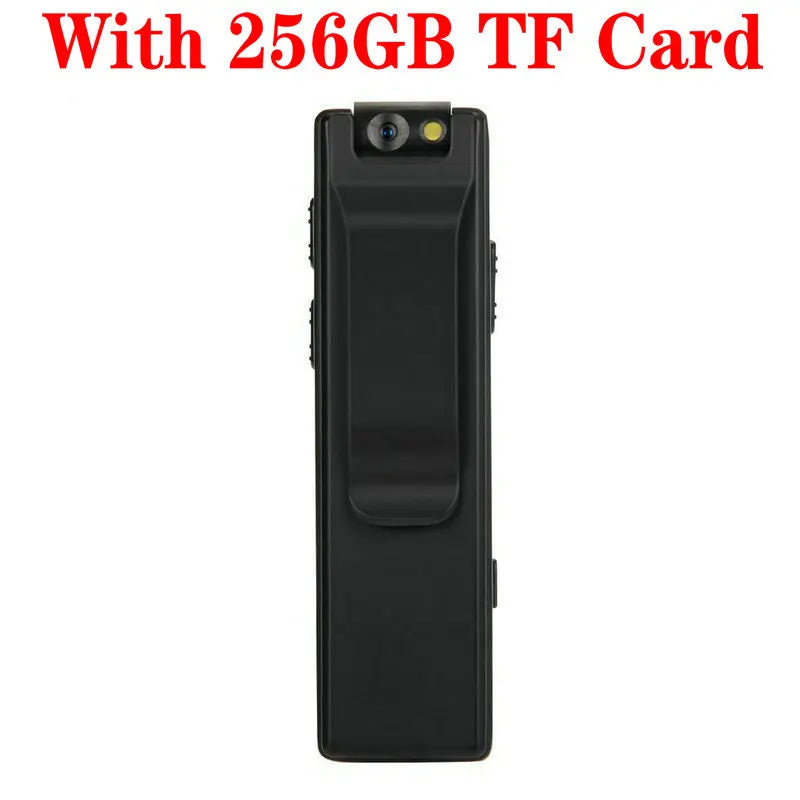 Vandlion A3 Mini Digital Camera HD Flashlight Micro Cam Magnetic 1080P Camera Motion Detection Snapshot Loop Recording Camcorder