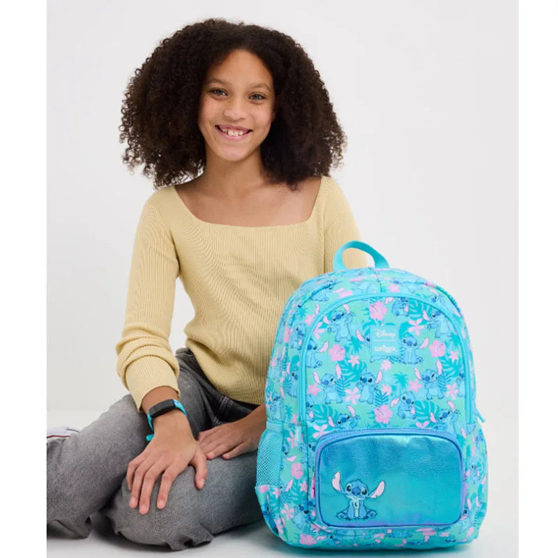 Genuine Smiggle Children Student School Bag 20th Anniversary Pen Case Lunch Bag Girl Gift A Must For School