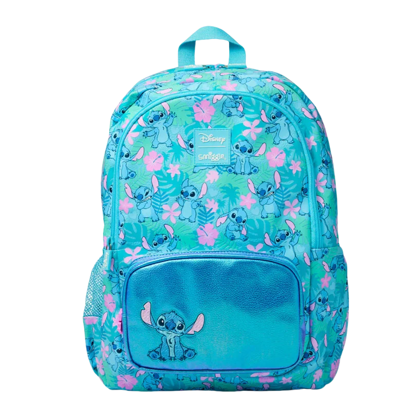 Genuine Smiggle Children Student School Bag 20th Anniversary Pen Case Lunch Bag Girl Gift A Must For School