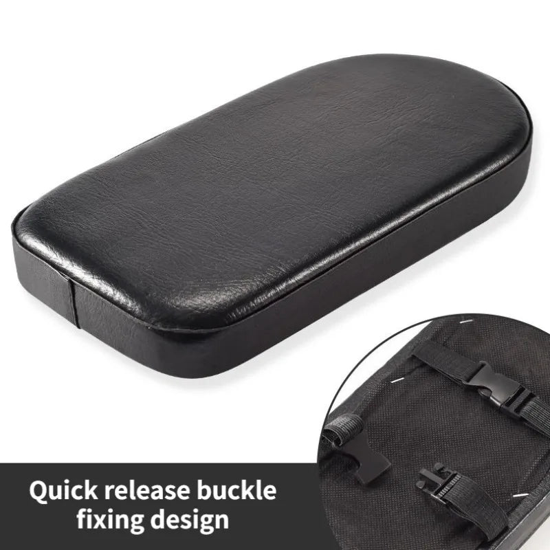 Bicycle Rear Seat Cushion Mountain Bike Shelf Rear Seat Cushion Bicycle Manned with Children Comfortable Seat Cushion Cycling