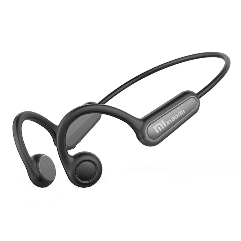 Xiaomi Wireless Bone Conduction Earphones Bluetooth 5.3 Sport Headphones Ear Hook Waterproof Headset for Outdoor Running Driving