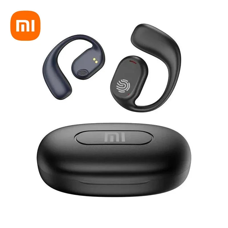 Xiaomi Bone Conduction Earbuds Sports Bluetooth 5.3 Wireless Headphones HiFi 9D Stereo Waterproof TWS Touch Noise Cancellation