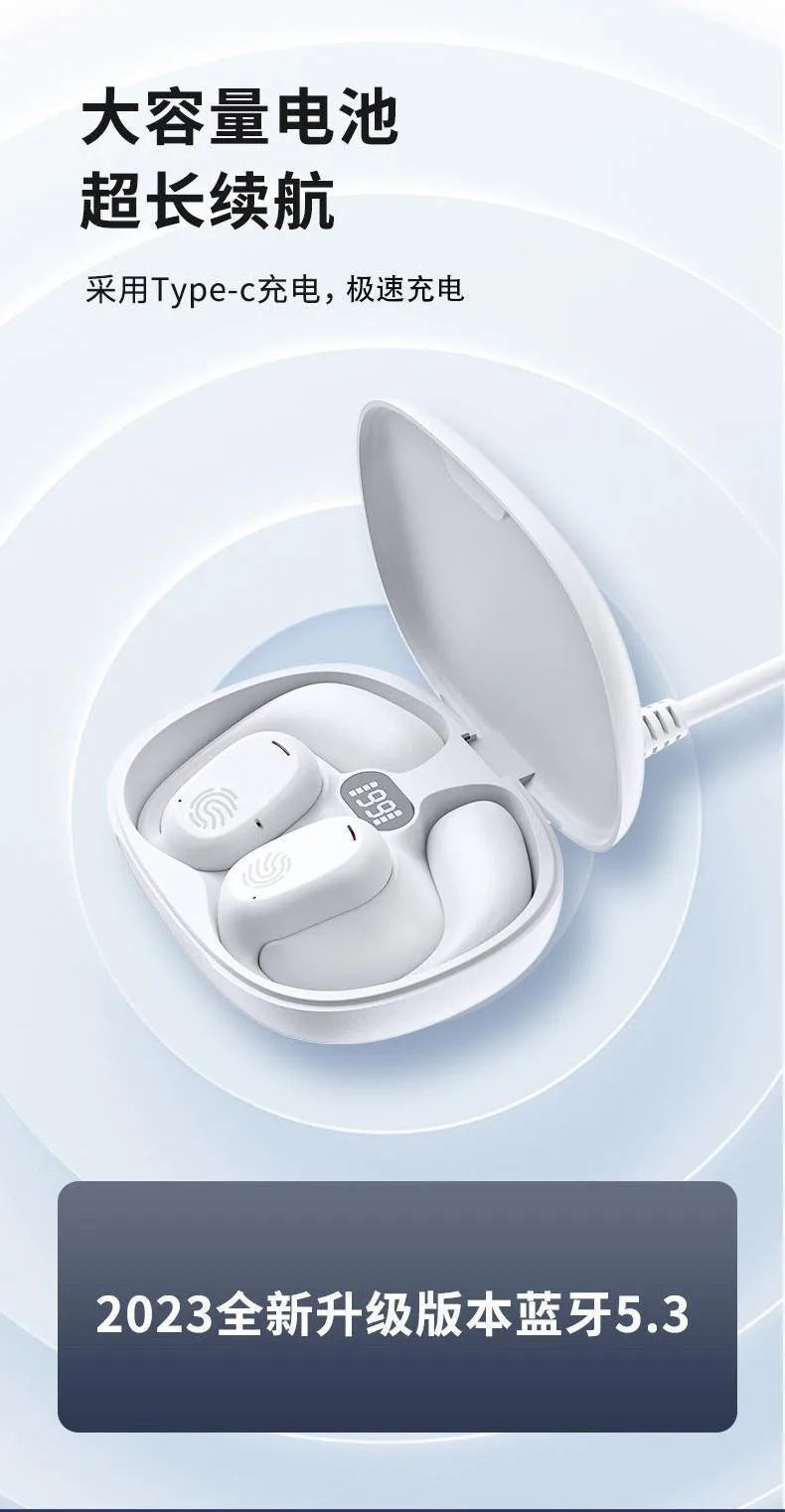 XIAOMI GT280 Bluetooth Wireless Earphones Smart Touch Noise Reduction Microphone HIFI Stereo Life Waterproof Sports Earphones