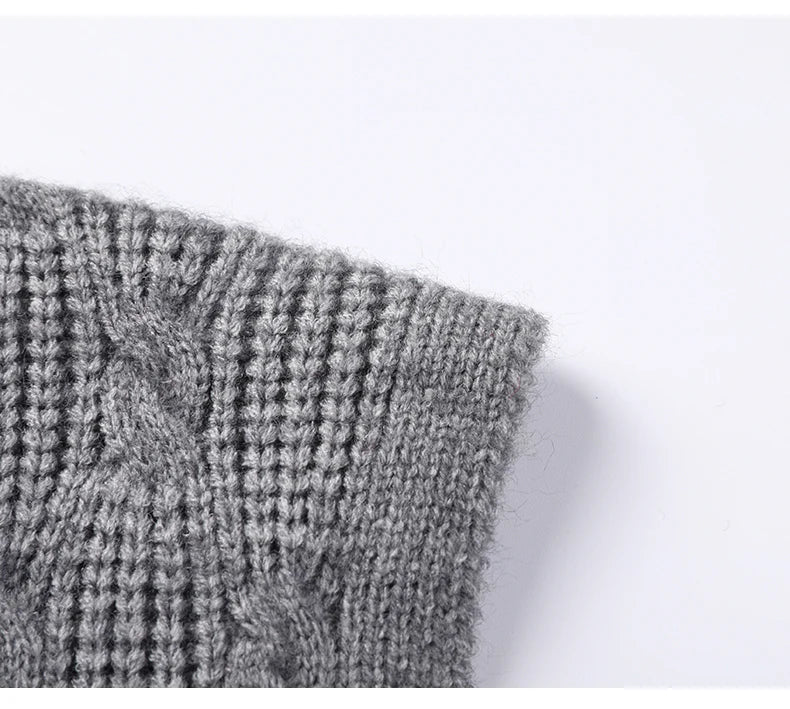 High End New Autum Winter Fashion Brand Knit Pullover V Neck Argyle Sweater Vest Mens Designer Sleeveless Casual Men Clothing
