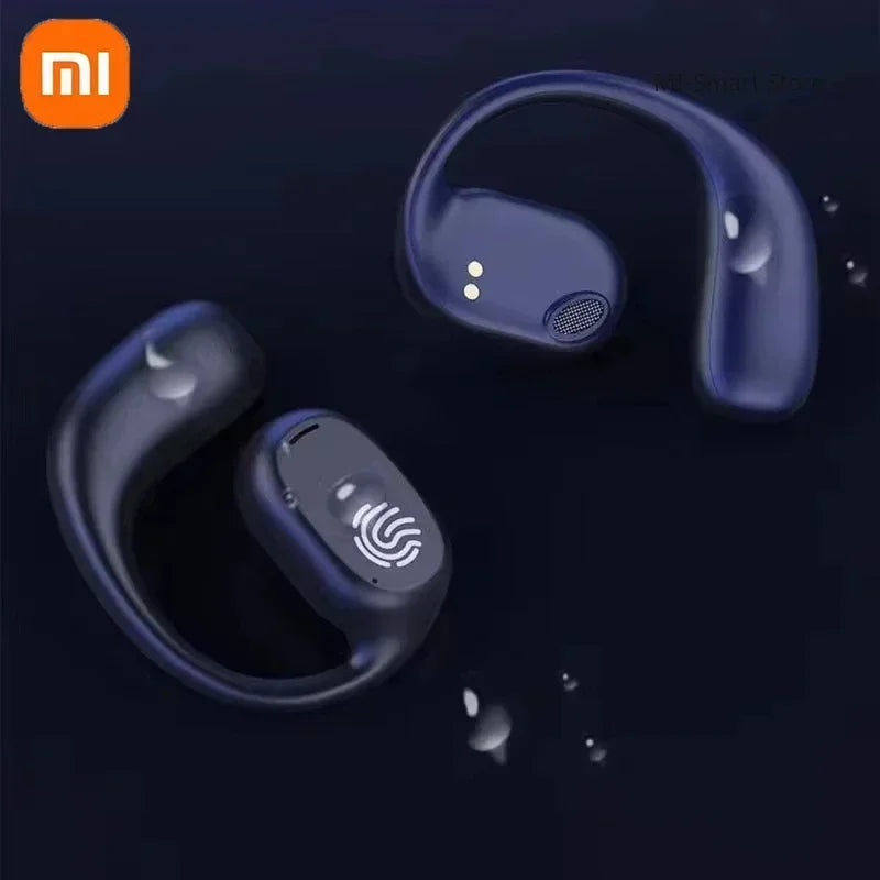 Xiaomi Bone Conduction Earbuds Sports Bluetooth 5.3 Wireless Headphones HiFi 9D Stereo Waterproof TWS Touch Noise Cancellation