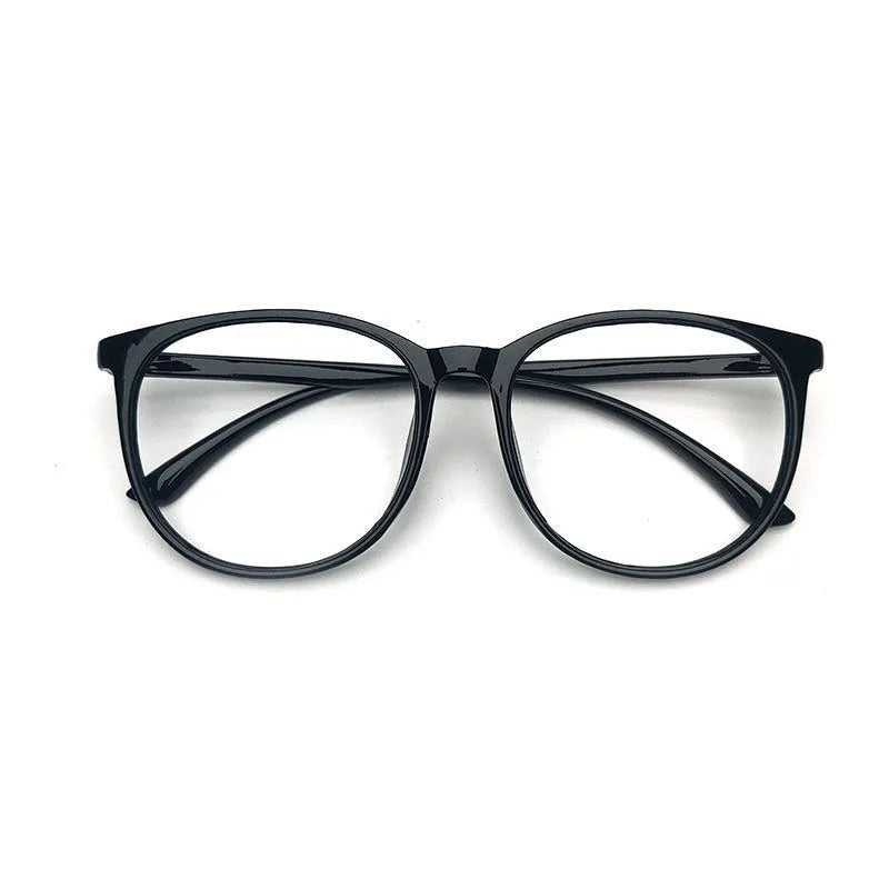Anti Blue Light Blocking Glasses Clear Anti Radiation Glasses Replaceable Lens for Women/Men