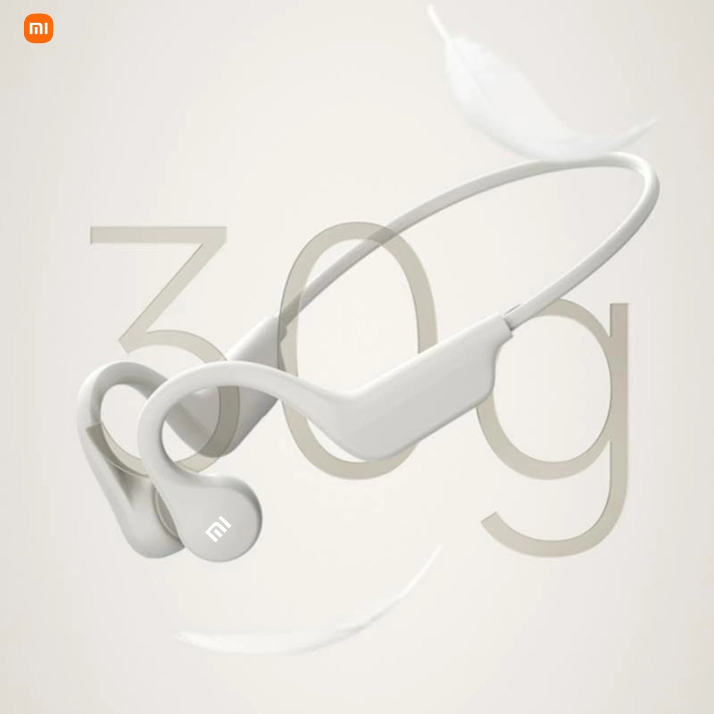 Xiaomi S3 Bone Conduction Wireless Headset Bluetooth 5.3 TWS Fashion Headphones HIFI Sports Running Waterproof Headphones