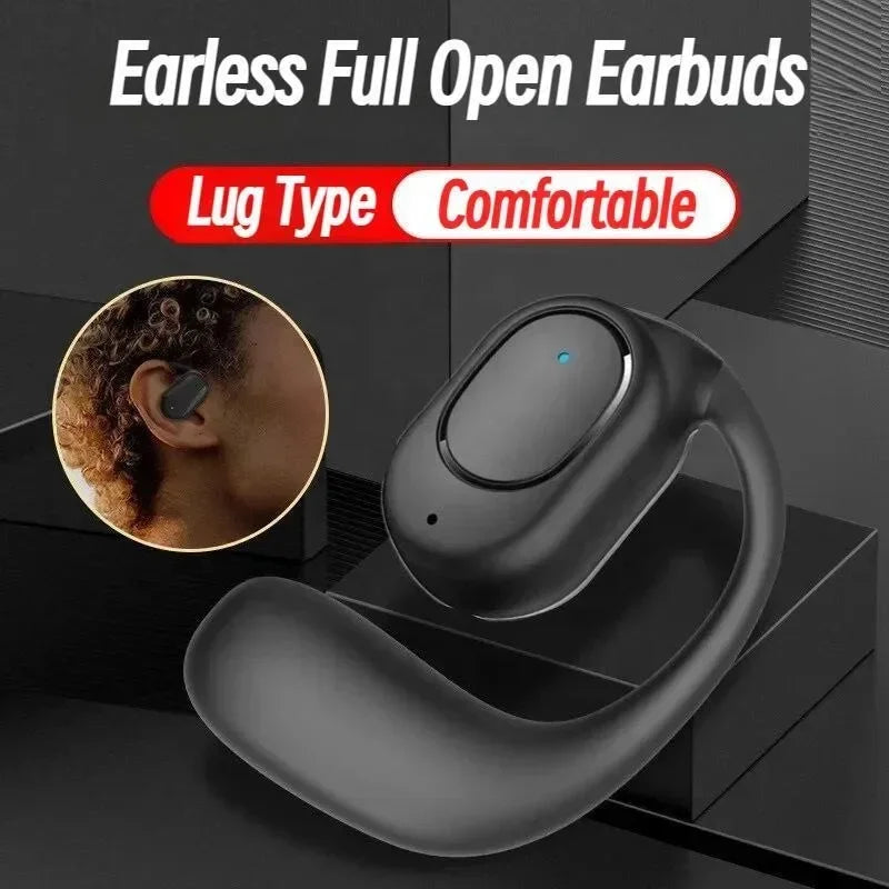 Original KY-2 TWS Bluetooth-compatible Headset For Sport Running Wireless Earphones Cycling Driving Cellphones Gamer Headphones