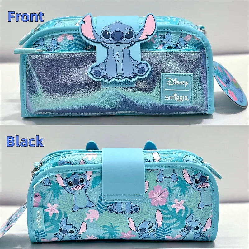 Genuine Smiggle Children Student School Bag 20th Anniversary Pen Case Lunch Bag Girl Gift A Must For School