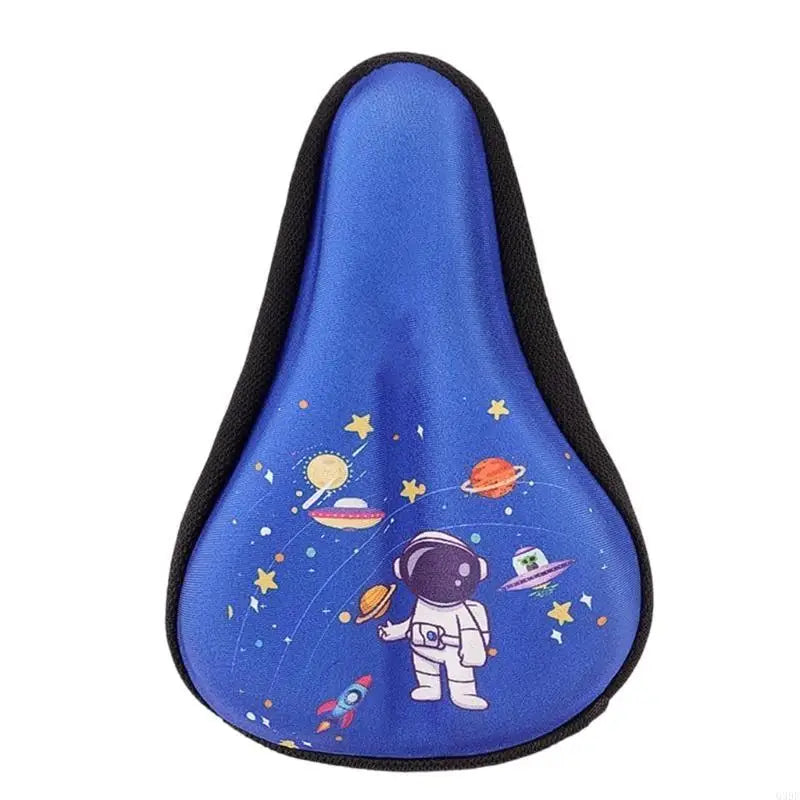 Kids Bike Seats Cushions Cover With Waterproofs Cover Bicycles Seats Protector Bike Saddles Pad Children Bicycles Accessories