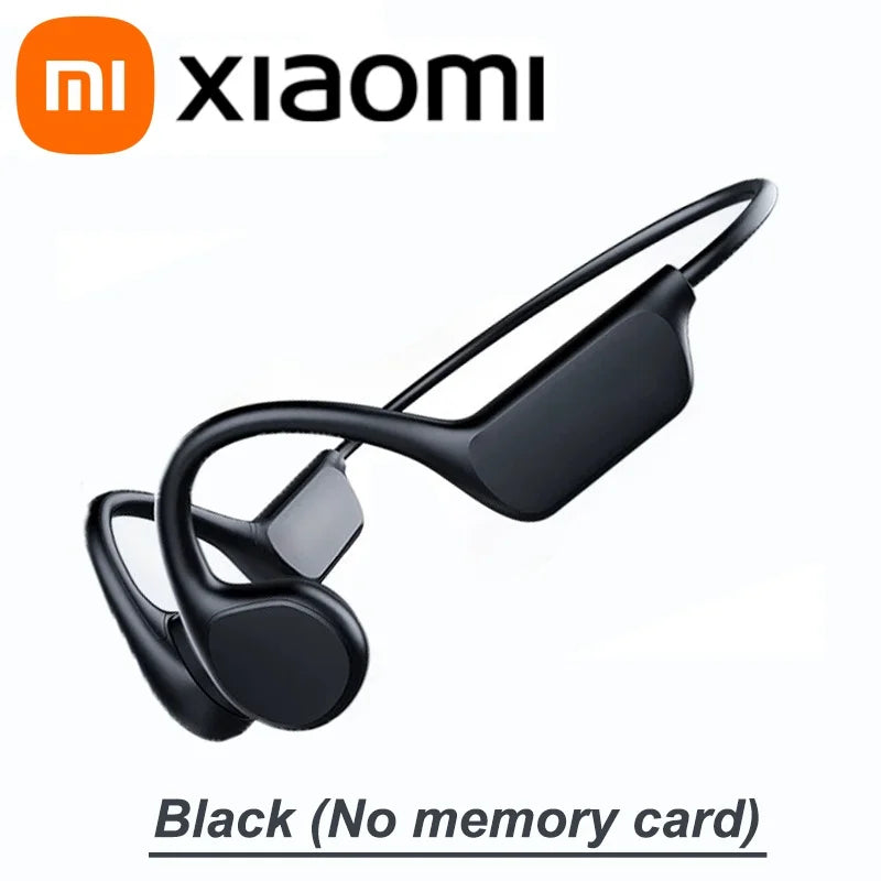 Xiaomi Bone Conduction Headset IPX8 32GB Bluetooth 5.3 Wireless Swimming Headphone With Microphone Waterproof Exercise Fitness