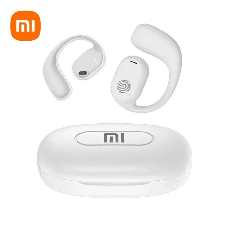 Xiaomi Bone Conduction Earbuds Sports Bluetooth 5.3 Wireless Headphones HiFi 9D Stereo Waterproof TWS Touch Noise Cancellation