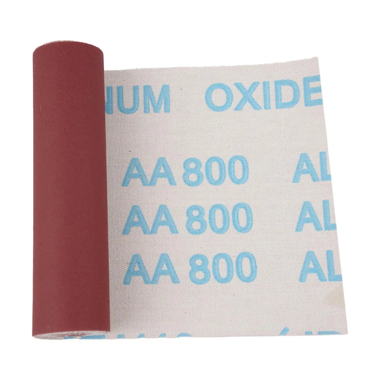 Sandpaper Roll Emery Cloth Sanding Abrasive Sheets 80 120 180 240 600 800Grit Sand Paper Sanding Abrasive Sheets