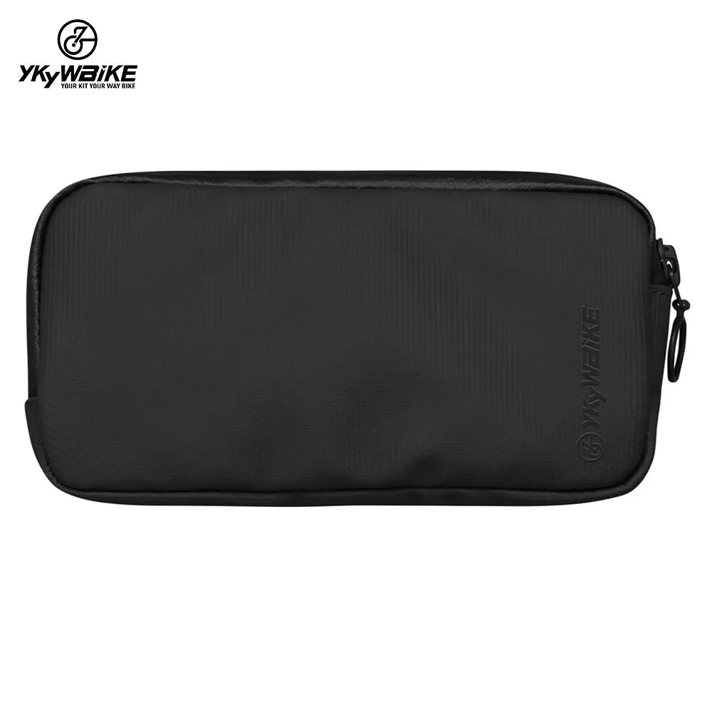 YKYWBIKE Bike Bag Cycling jersey Bag Rainproof Bicycle Phone Bag Mtb Accessories RAINPROOF ESSENTIALS CASE