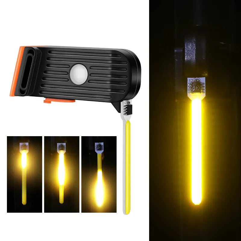 Multi Lighting Modes Bicycle Taillight USB Rechargeable Led Bike Light Flash Tail Rear Lights for Mtb Bike Seatpost