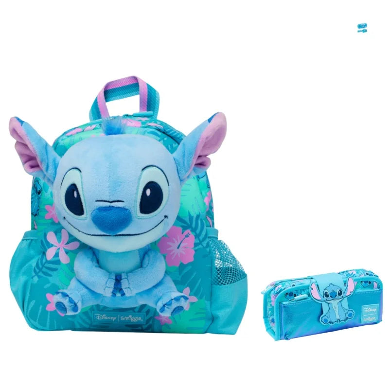Genuine Smiggle Children Student School Bag 20th Anniversary Pen Case Lunch Bag Girl Gift A Must For School