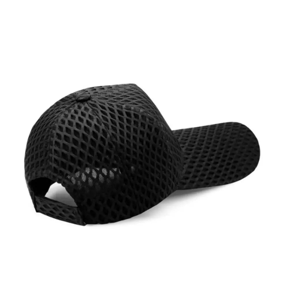 New Fishing Hat Quality 14cm Long Brim Sun Hat Large Head Sunshade Baseball Caps Mesh Big Size Fishing Hat Men