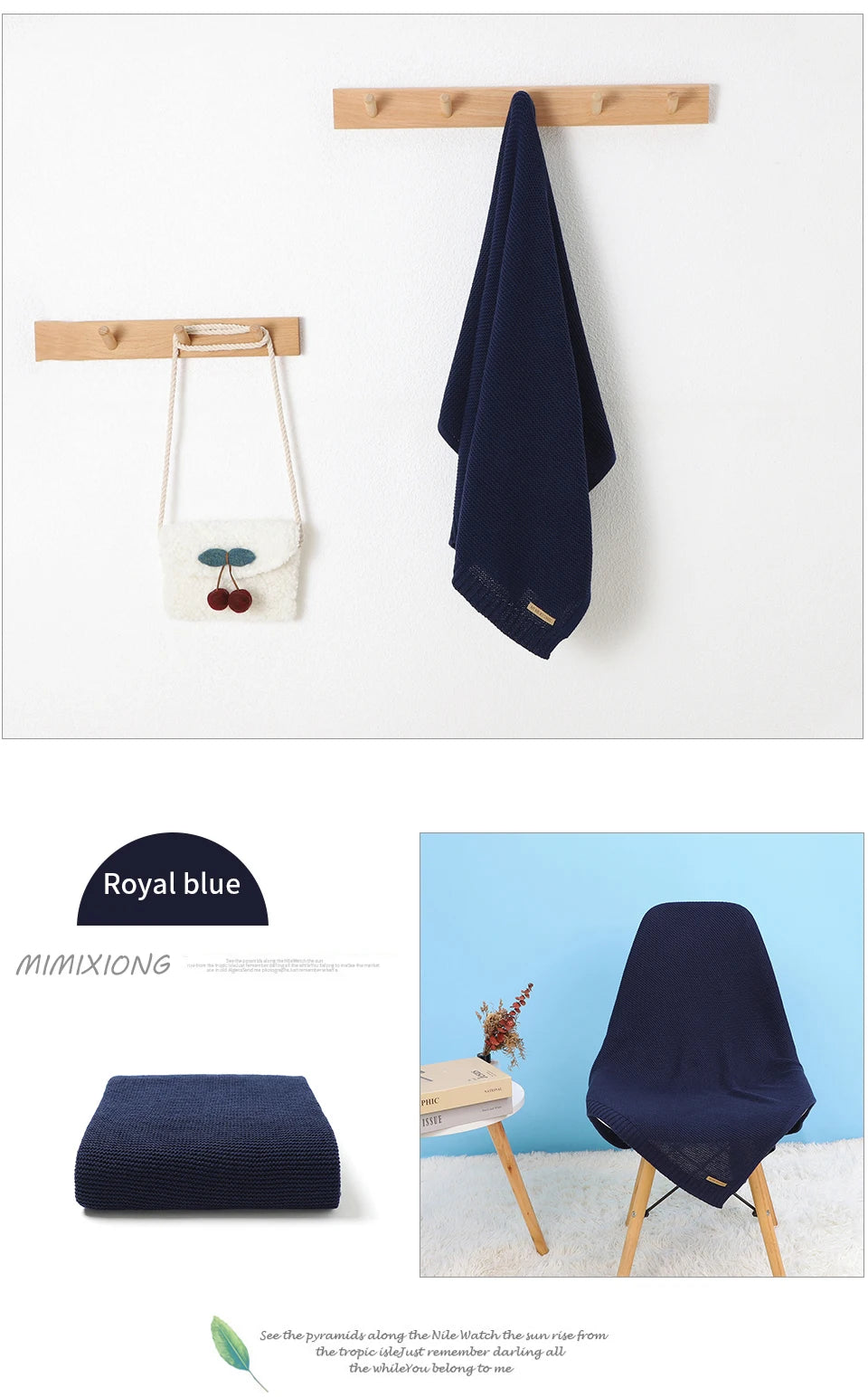 Baby Blankets 100*80cm Knit Newborn Boy Girl Month Stroller Bassinet Bedding Cradle Quilts Dual-Use Infant Netural Receiving Mat