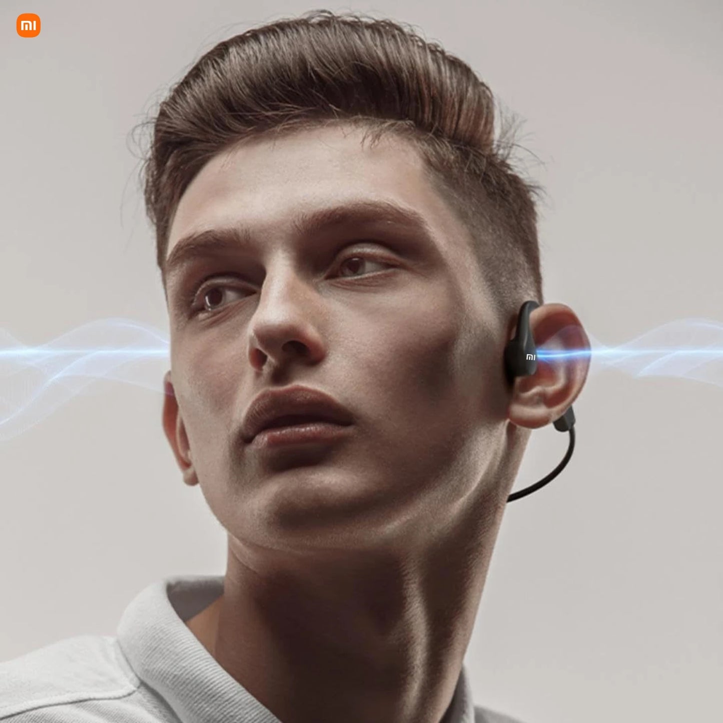 Xiaomi S3 Bone Conduction Wireless Headset Bluetooth 5.3 TWS Fashion Headphones HIFI Sports Running Waterproof Headphones
