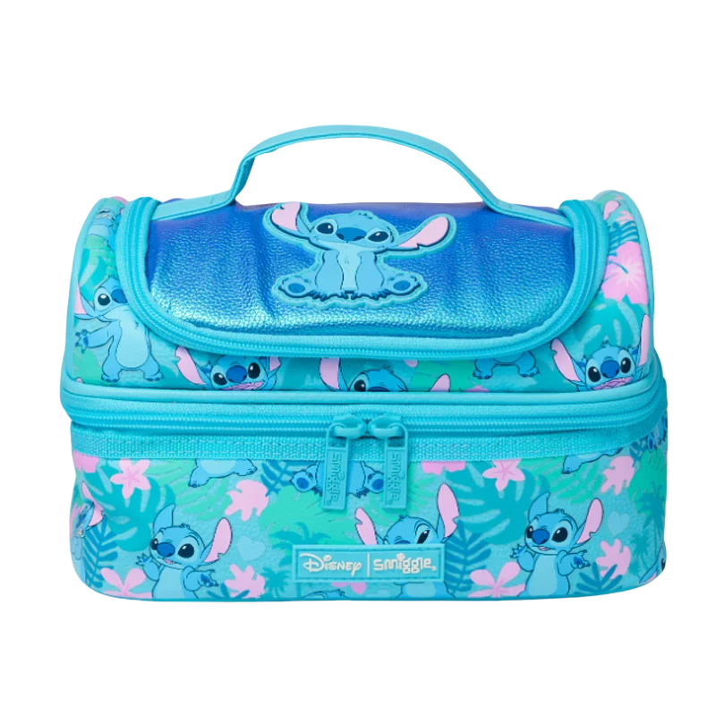 Genuine Smiggle Children Student School Bag 20th Anniversary Pen Case Lunch Bag Girl Gift A Must For School