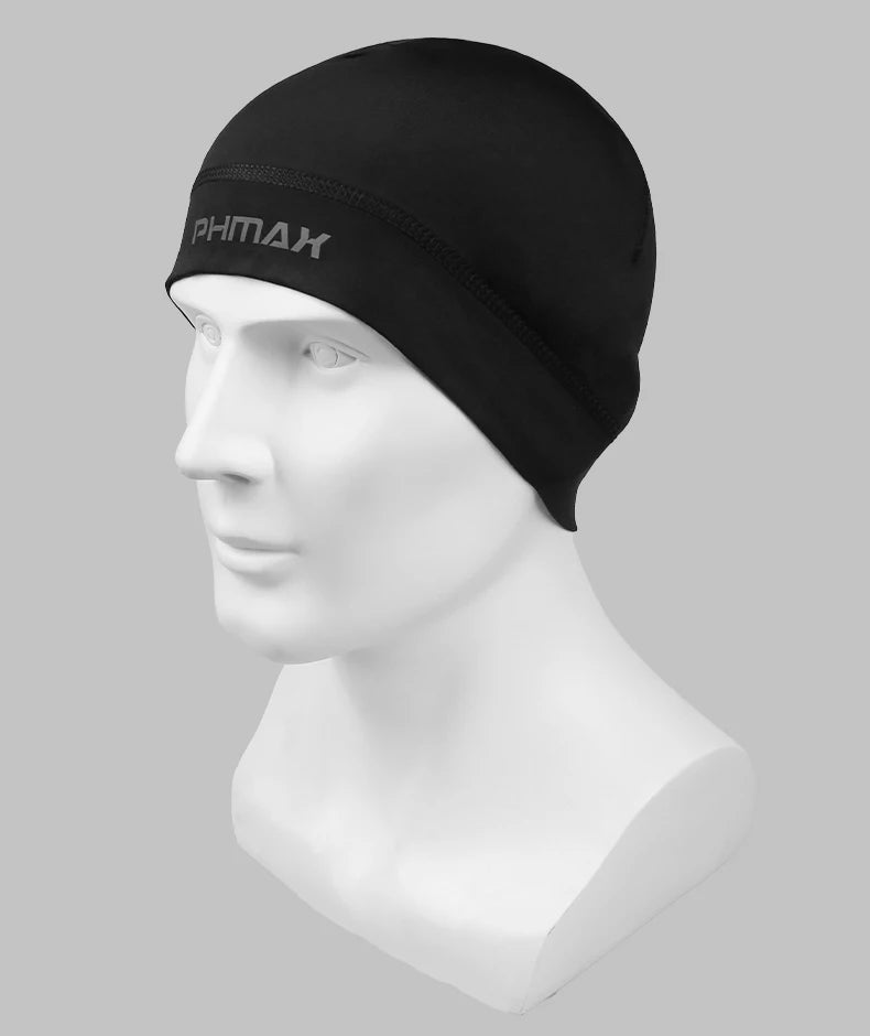 PHMAX Summer Breathable Cycling Cap Bicycle Hiking Fishing Hats Sport Tennis Elastic Hat Basketball Baseball Fashion Beanies