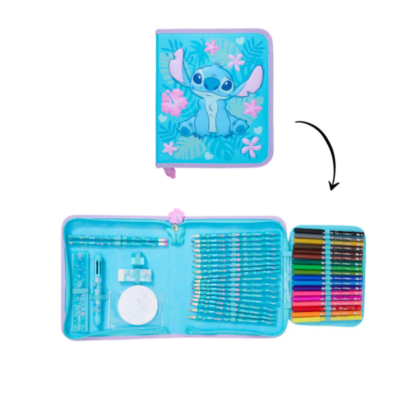 Genuine Smiggle Children Student School Bag 20th Anniversary Pen Case Lunch Bag Girl Gift A Must For School