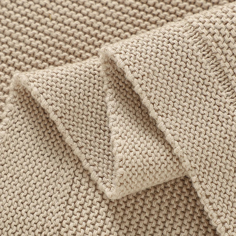 All Seasons Baby Cotton Security Blankets Solid Color Newborn Infant Nursery Swaddle Wraps Soft Muslin Baby Swaddle Blankets