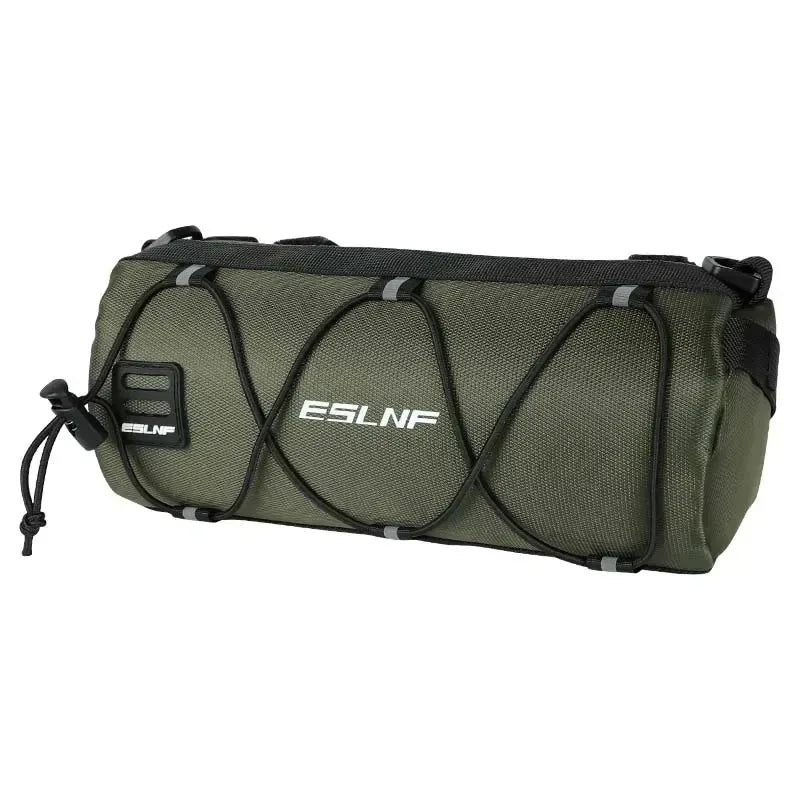 OFFBONDAGE Bike Front Bag Large Capacity Storage Outside Waterproof Multi-function Riding Bag Mountain Bike Bag Bike Accessory