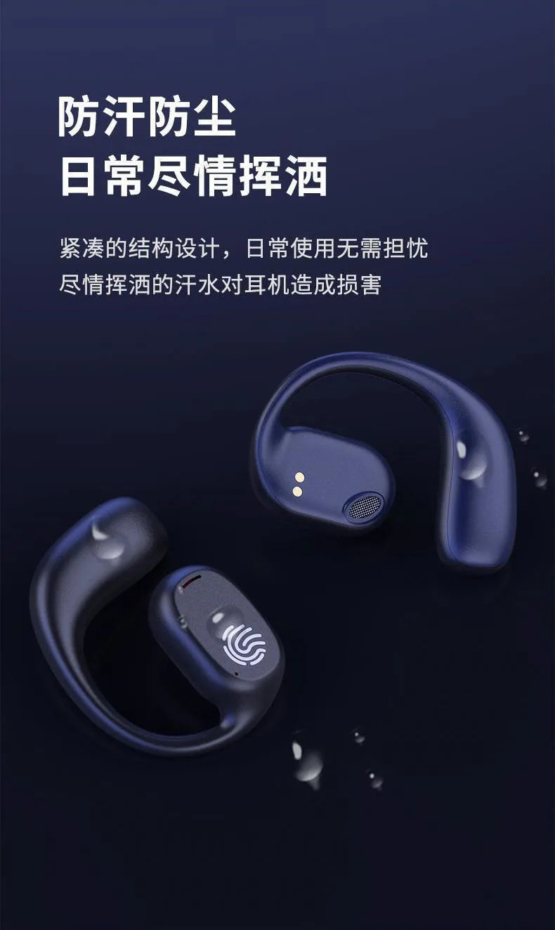 XIAOMI GT280 Bluetooth Wireless Earphones Smart Touch Noise Reduction Microphone HIFI Stereo Life Waterproof Sports Earphones