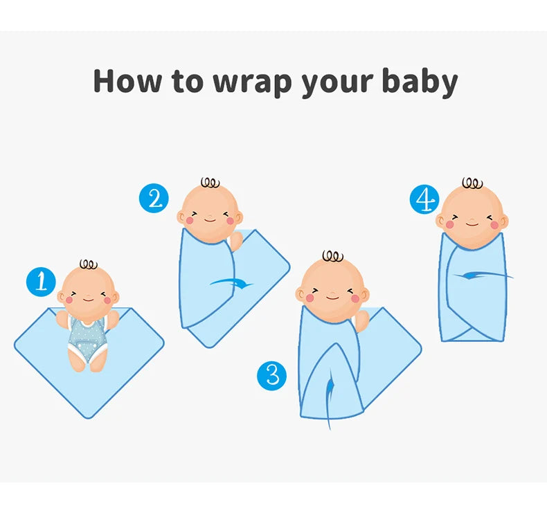 Baby Blankets Knitted Newborn Boy Girl Bedding Quilt 90*70CM Plaid Infant Stroller Swaddle Envelop Wrap Fashion Solid Super Soft