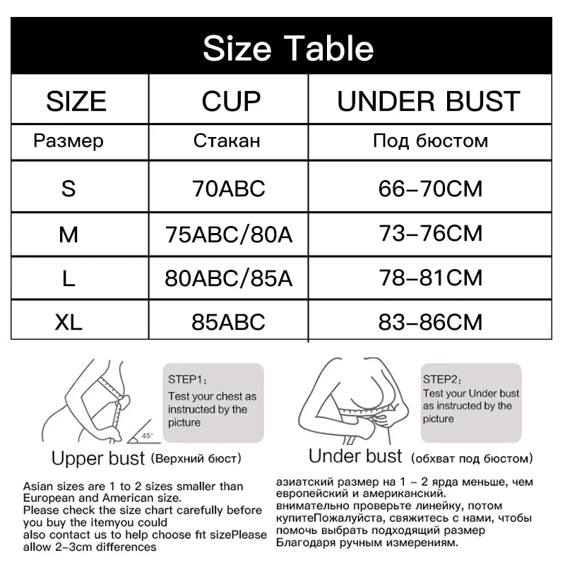 Seamless One-piece Tube Tops Women Removable Pads Intimates Basic Black/White/Skin Womens Strapless Bra Bandeau Sexy Lingerie