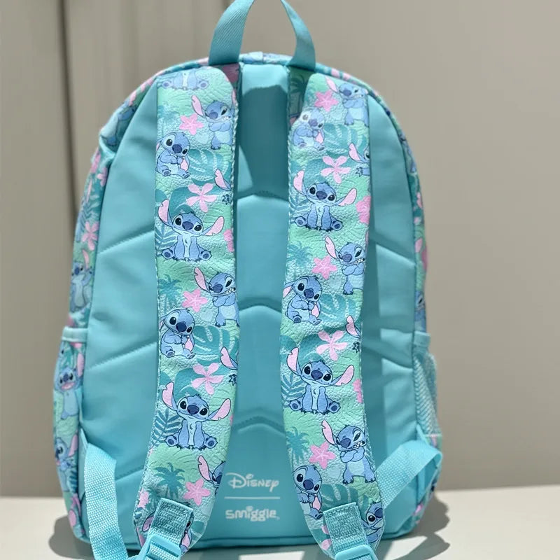 Genuine Smiggle Children Student School Bag 20th Anniversary Pen Case Lunch Bag Girl Gift A Must For School