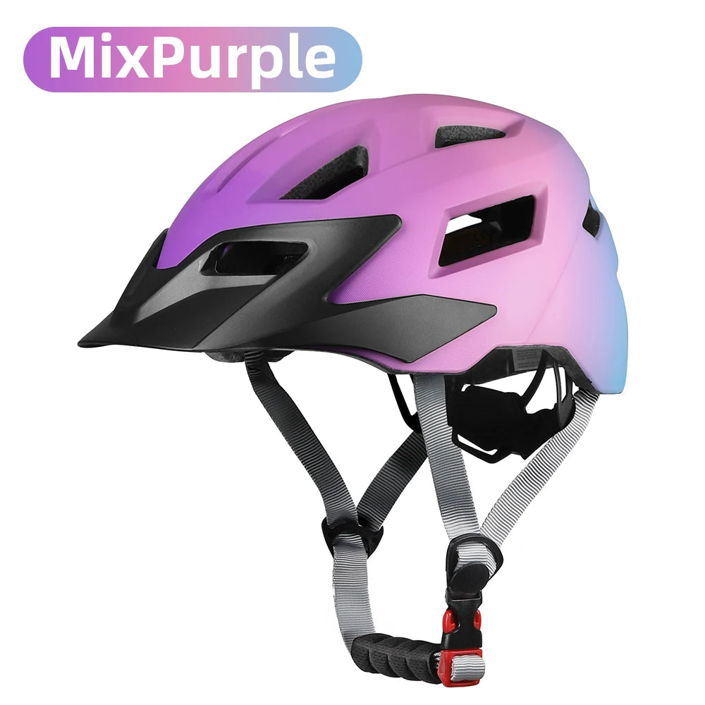FUNWICT Children Bicycle Helmet Elbow Pads Protective Gear Sports Lightweight Safety Cap Bike Skateboard Roller Skating durable