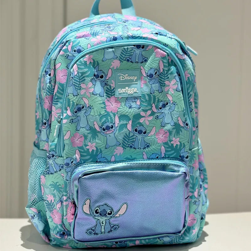 Genuine Smiggle Children Student School Bag 20th Anniversary Pen Case Lunch Bag Girl Gift A Must For School