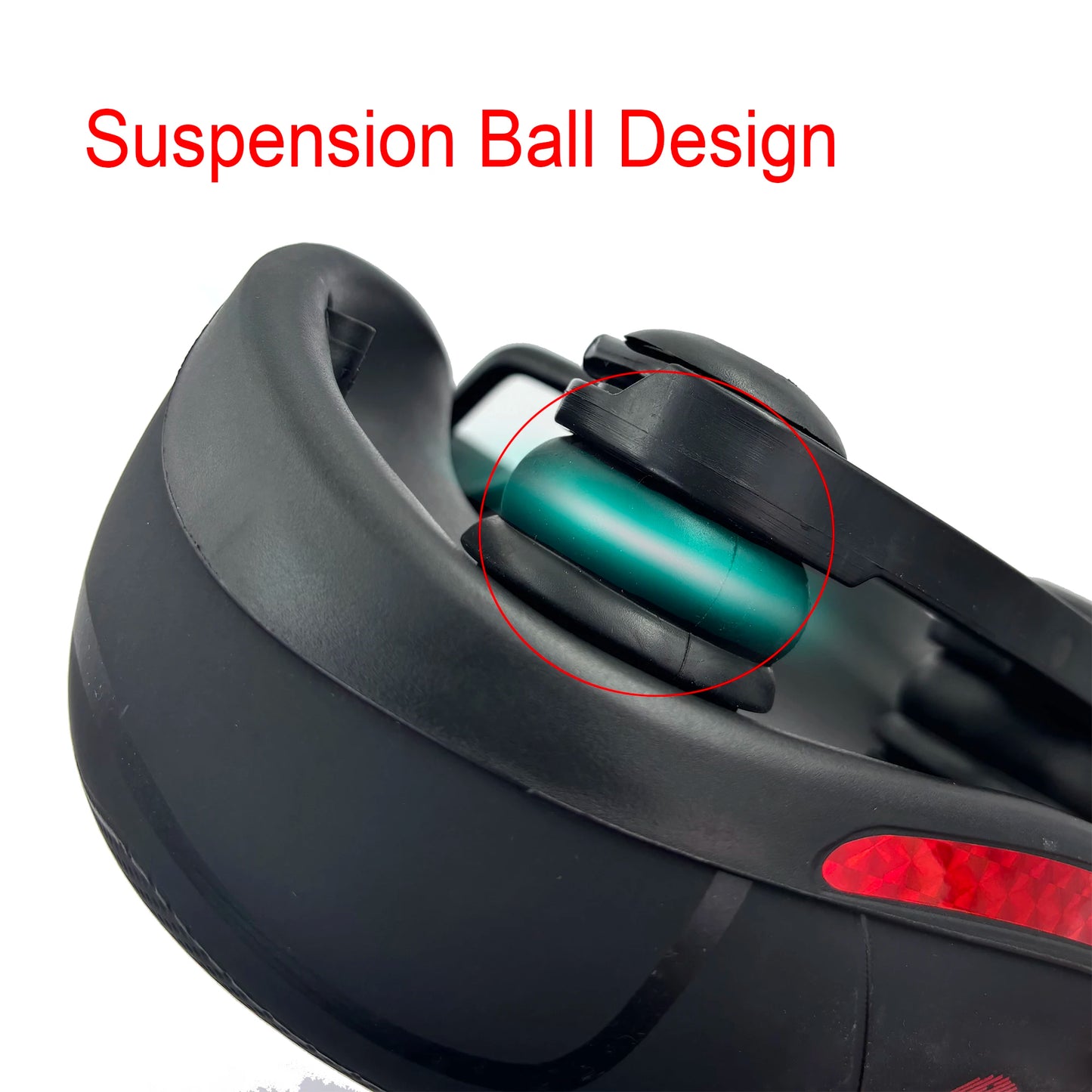Large Road Bike Breathable Bicycle Saddle, Shock Absorbing Soft Comfortable Hollowed MTB Mountain Bike Seat Cushion with tools