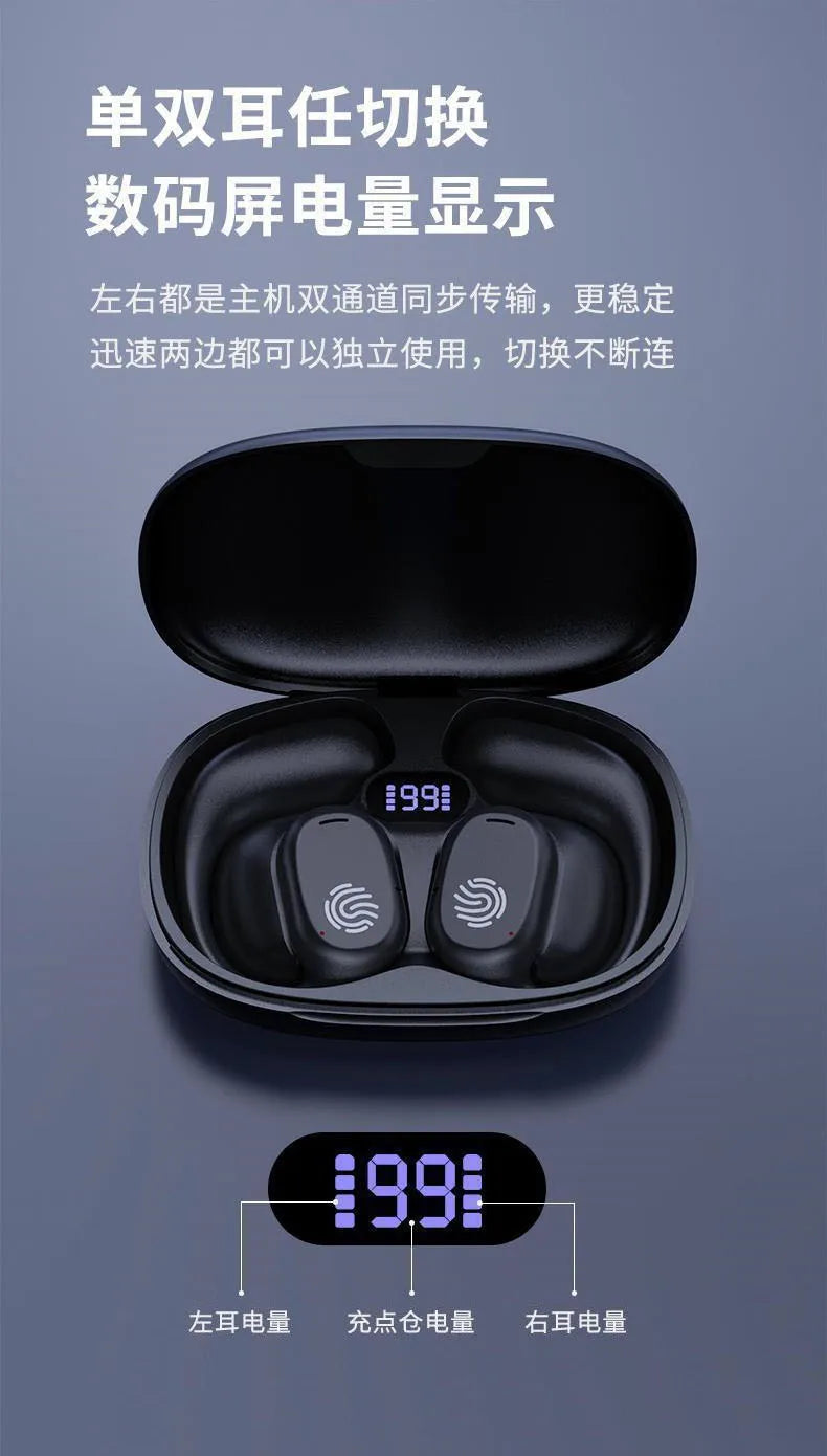 XIAOMI GT280 Bluetooth Wireless Earphones Smart Touch Noise Reduction Microphone HIFI Stereo Life Waterproof Sports Earphones
