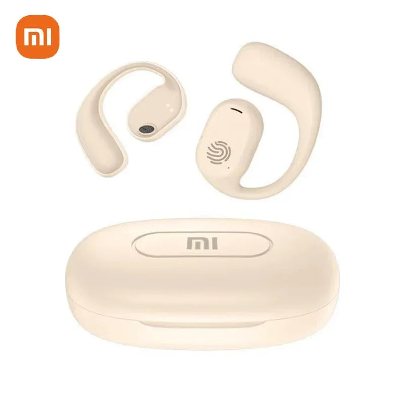 Xiaomi Bone Conduction Earbuds Sports Bluetooth 5.3 Wireless Headphones HiFi 9D Stereo Waterproof TWS Touch Noise Cancellation