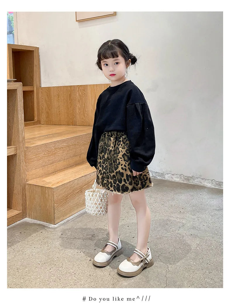 Fashion Girl School Shoes Patchwork Kid Princess Shoes for Children Shallow Toddler Ruffled Edge Leather Shoes Causal Mary Janes