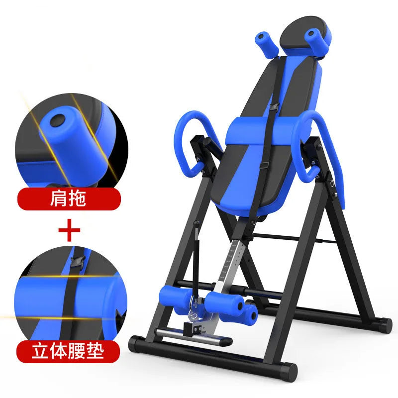 Handstand machine Inversion Machine Home fitness inverted support device