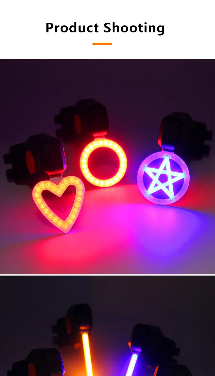 Multi Lighting Modes Bicycle Taillight USB Rechargeable Led Bike Light Flash Tail Rear Lights for Mtb Bike Seatpost
