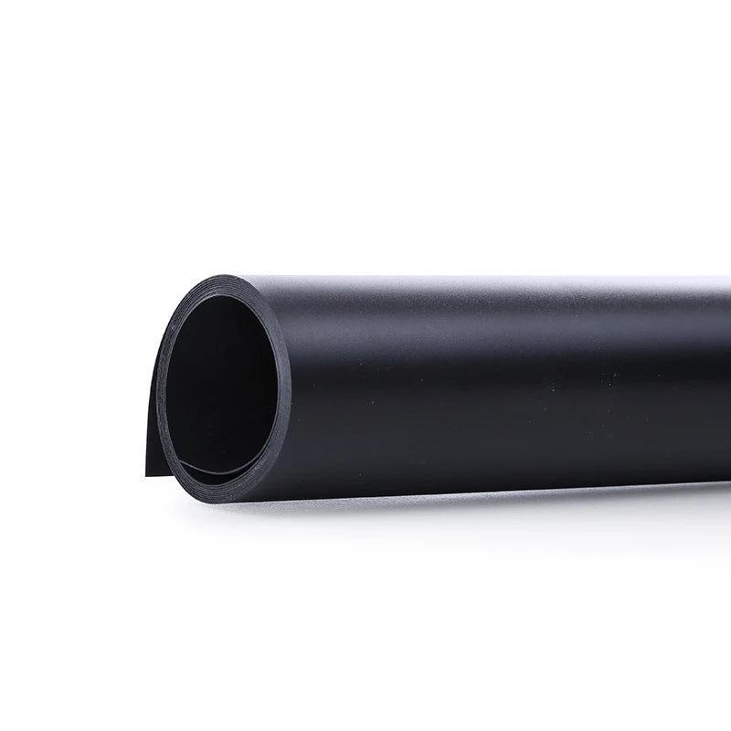 55*120cm Solid Matte PVC Anti-wrinkle Waterproof White Photo Backgrounds Backdrop for Photography Subject shooting