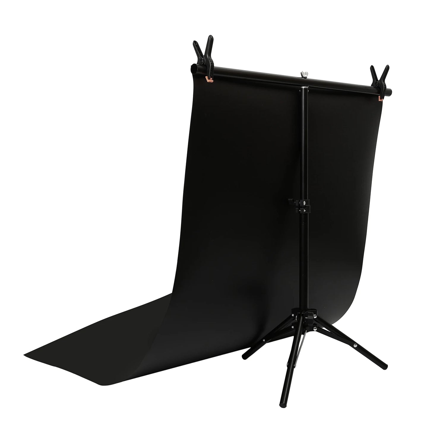 55*120cm Solid Matte PVC Anti-wrinkle Waterproof White Photo Backgrounds Backdrop for Photography Subject shooting