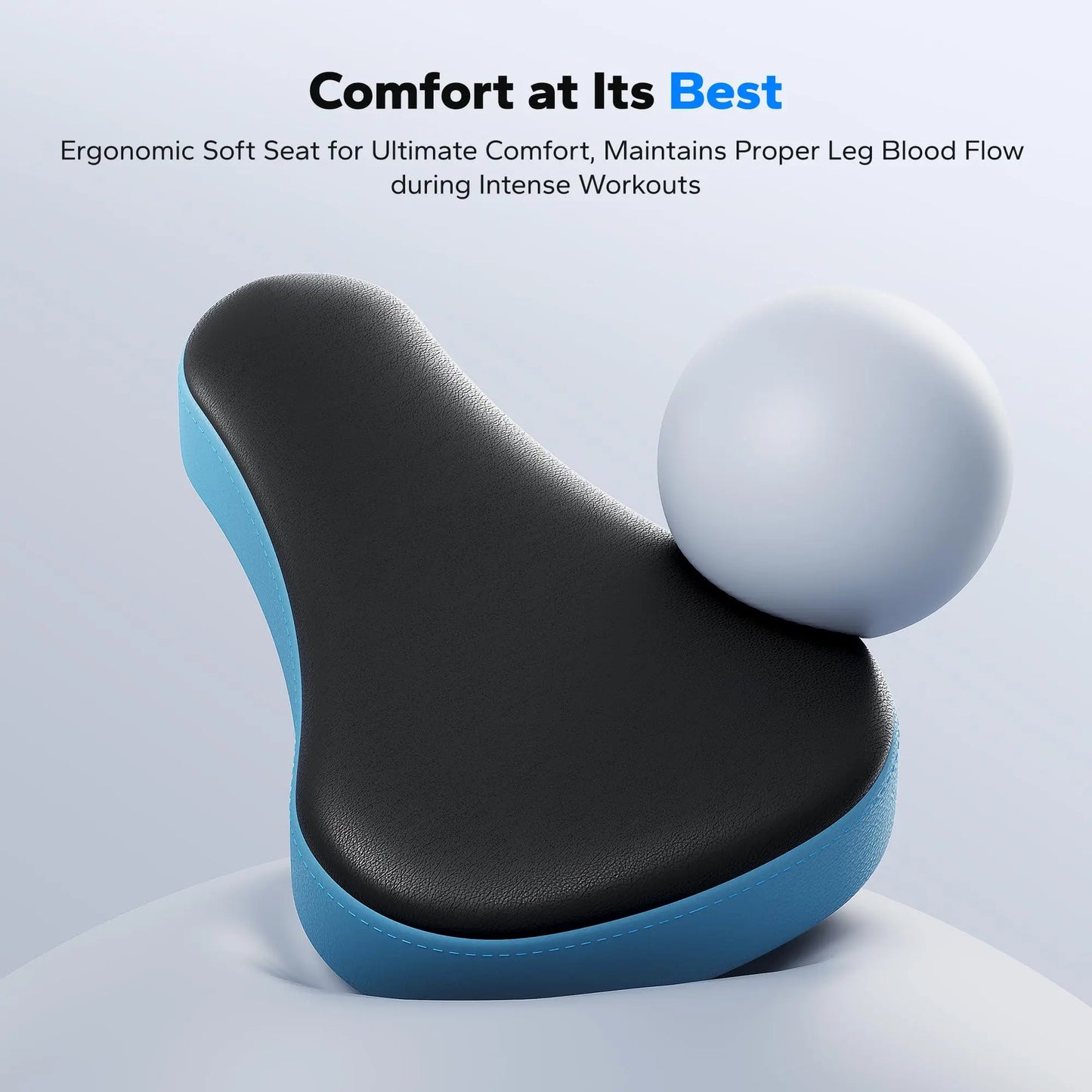 Adjustable Foldable Squat Machine for Home Workout